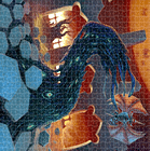 H.P: LOVECRAFT PUZZLE - ANDERS PRODUCCIONES, SL | TAPA DURA 2