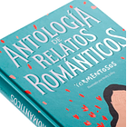ANTOLOGIA DE RELATOS ROMANTICOS TORMENTOSOS - VV.AA. | TAPA DURA 4