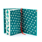 ANTOLOGIA DE RELATOS ROMANTICOS TORMENTOSOS - VV.AA. | TAPA DURA 5