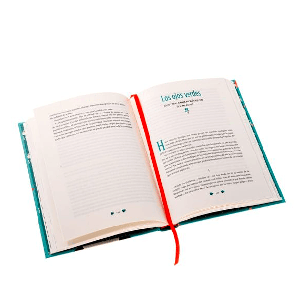 ANTOLOGIA DE RELATOS ROMANTICOS TORMENTOSOS - VV.AA. | TAPA DURA 6