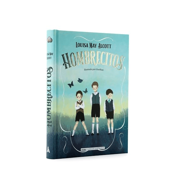 HOMBRECITOS - ALCOTT, LOUISA MAY | TAPA DURA 2