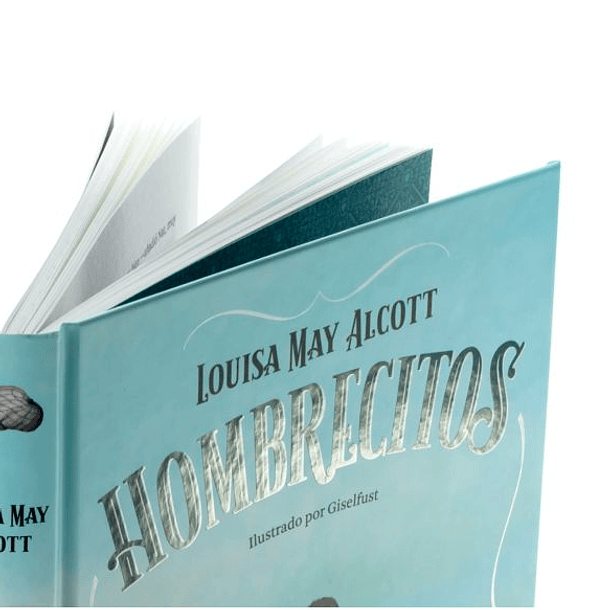 HOMBRECITOS - ALCOTT, LOUISA MAY | TAPA DURA 6