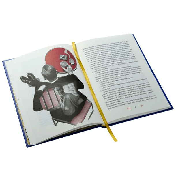 ARSENE LUPIN, CABALLERO LADRON - LEBLANC, MAURICE | TAPA DURA 3