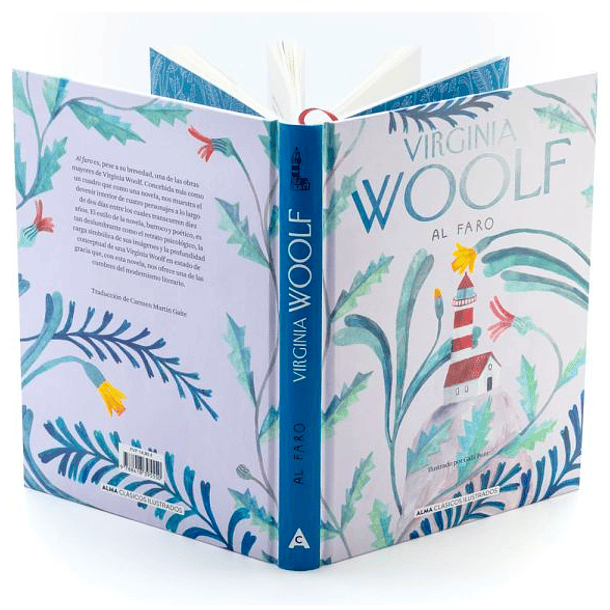 AL FARO - WOOLF, VIRGINIA | TAPA DURA 2