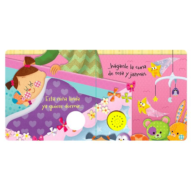 CANCIONES DEL JARDÍN: ARRORRÓ ARRORRÓ MI NIÑO - EQUIPO EDITORIAL LATINBOOKS | TAPA DURA 2