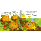 HISTORIAS DE LA NATURALEZA: PEQUEÑA CALABACITA - EQUIPO EDITORIAL I TAPA BLANDA 2