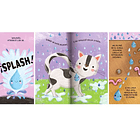 HISTORIAS DE LA NATURALEZA: GOTA DE LLUVIA - EQUIPO EDITORIAL I TAPA BLANDA 3