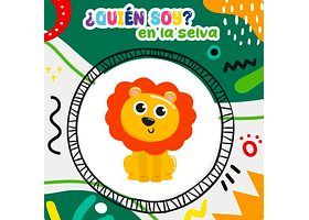 ¿QUIÉN SOY? EN LA SELVA - EQUIPO EDITORIAL | TAPA DURA