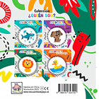 ¿QUIÉN SOY? EN LA SELVA - EQUIPO EDITORIAL | TAPA DURA 2