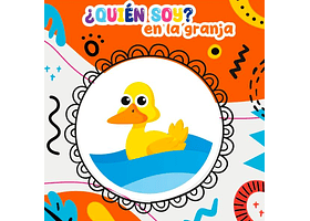 ¿QUIÉN SOY? EN LA GRANJA - EQUIPO EDITORIAL | TAPA DURA
