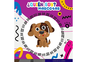 ¿QUIÉN SOY? MACOTAS - EQUIPO EDITORIAL | TAPA DURA