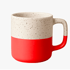 TAZA DE CERÁMICA ACABADO GLOSSY DIP DE 14 OZ (414 ML) 2