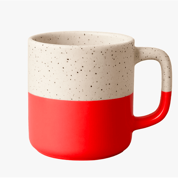 TAZA DE CERÁMICA ACABADO GLOSSY DIP DE 14 OZ (414 ML) 2