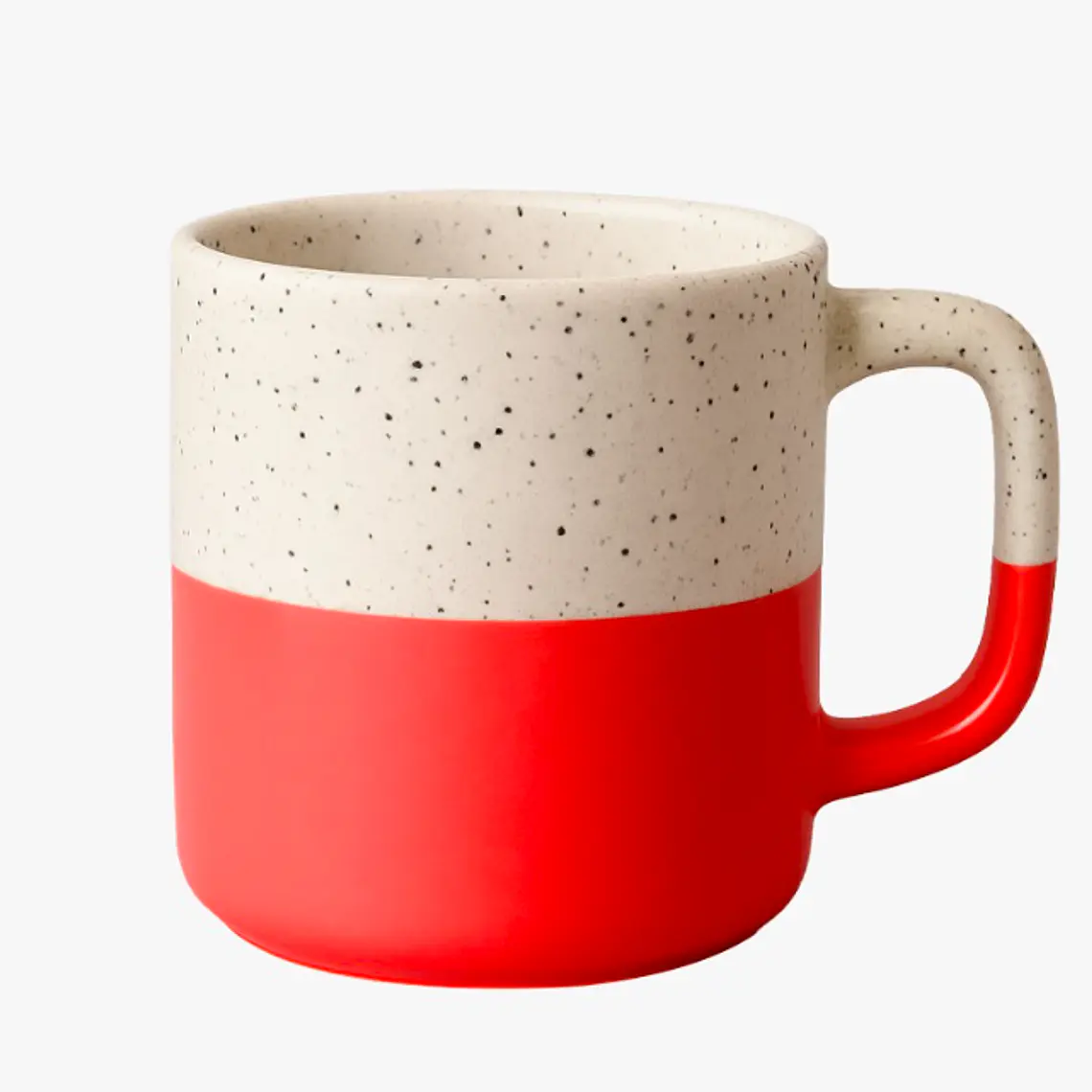 TAZA DE CERÁMICA ACABADO GLOSSY DIP DE 14 OZ (≈414 ML) 2