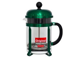 PRENSA FRANCESA BODUM VERDE (4 TAZAS)