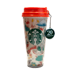 VASO TÉRMICO DE PLÁSTICO CHILE CON CHARM, DE 16 OZ (473 ML) 2