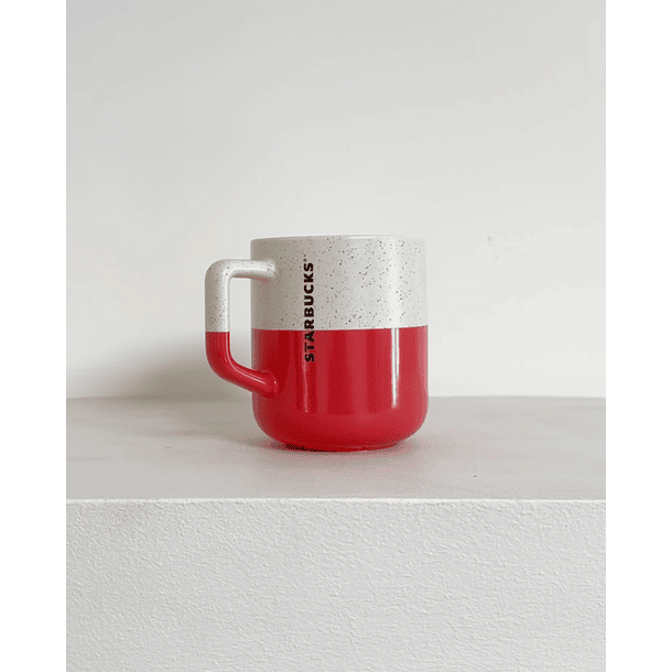 TAZA DE CERÁMICA ACABADO GLOSSY DIP DE 14 OZ (414 ML) 1