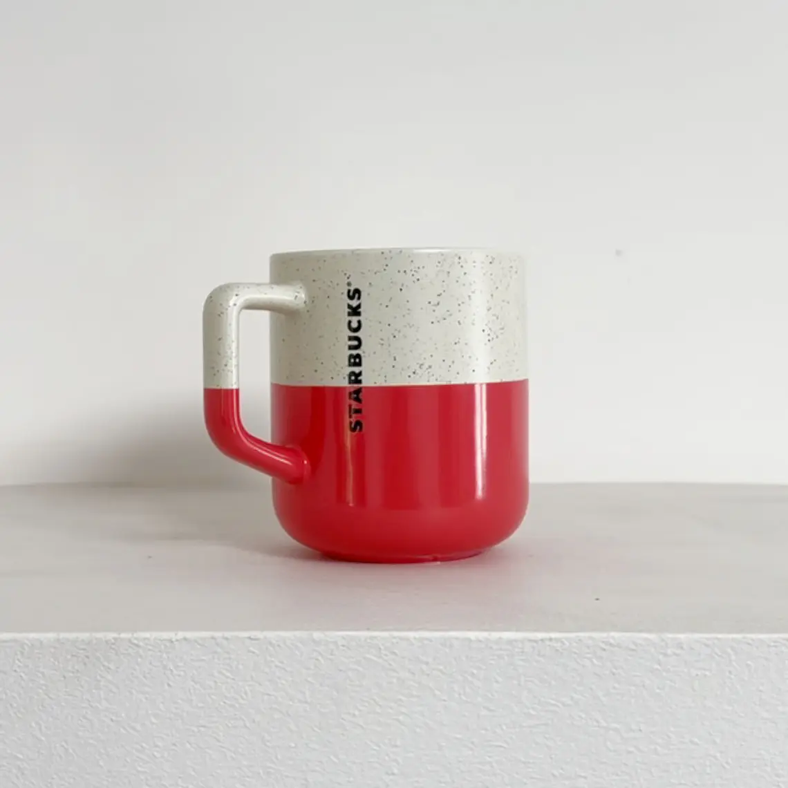 TAZA DE CERÁMICA ACABADO GLOSSY DIP DE 14 OZ (≈414 ML) 1