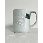 TAZA DE CERÁMICA RECICLADA DE 16 OZ (≈ 473 ML) 1