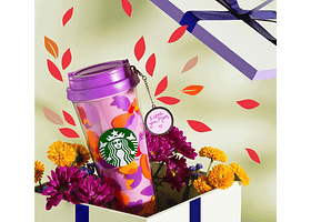 VASO TÉRMICO DE PLÁSTICO CON CHARM "I LOVE YOU MOM", DE 16 OZ (473 ML)