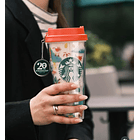 VASO TÉRMICO DE PLÁSTICO CHILE CON CHARM, DE 16 OZ (473 ML) 1