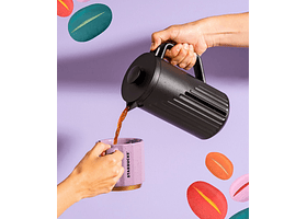  PRENSA FRANCESA PARA CAFÉ DE 34 OZ (1.000 ML)