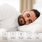 CALIENTACAMA 1 PLAZA POLAR OZU (150 X 80 CM) 2