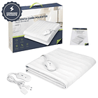 CALIENTACAMA 1 PLAZA POLIÉSTER OZU (150 X 80 CM) 1