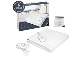 CALIENTACAMA 1 PLAZA POLIÉSTER OZU (150 X 80 CM)