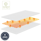 CALIENTACAMA 1 PLAZA POLIÉSTER OZU (150 X 80 CM) 7