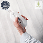 CALIENTACAMA 1 PLAZA POLIÉSTER OZU (150 X 80 CM) 5