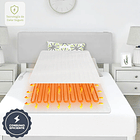 CALIENTACAMA 1 PLAZA POLIÉSTER OZU (150 X 80 CM) 8