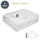 CALIENTACAMA 2 PLAZAS POLAR OZU (160 X 150 CM) 4