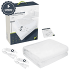 CALIENTACAMA 2 PLAZAS POLAR OZU (160 X 150 CM) 1