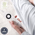 CALIENTACAMA 2 PLAZAS POLAR OZU (160 X 150 CM) 6