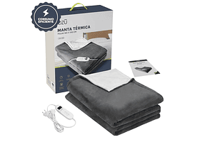 MANTA TÉRMICA POLAR OZU (160 X 120 CM)