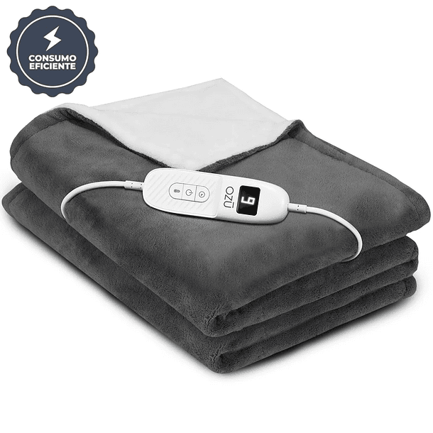 MANTA TÉRMICA POLAR OZU (160 X 120 CM) 3