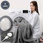 MANTA TÉRMICA POLAR OZU (160 X 120 CM) 6