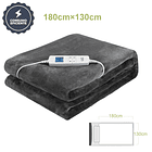 MANTA TÉRMICA CONTROL DIGITAL OZU (180 X 130 CM) 4