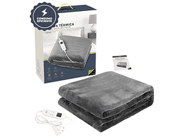 MANTA TÉRMICA CONTROL DIGITAL OZU (180 X 130 CM)