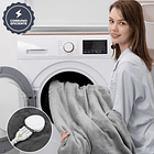 MANTA TÉRMICA CONTROL DIGITAL OZU (180 X 130 CM) 9