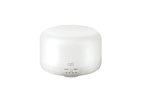DIFUSOR DE AROMA ULTRASÓNICO BLANCO OZU 