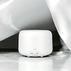 DIFUSOR DE AROMA ULTRASÓNICO BLANCO OZU  2