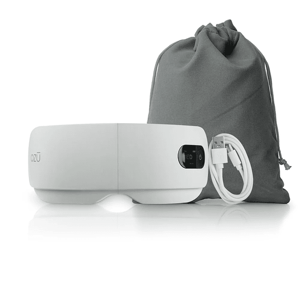 MASAJEADOR DE OJOS CON CALOR 5