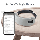 MASAJEADOR DE OJOS CON CALOR 8