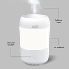 KIT DE REGALO DIFUSOR DE AROMA AMBIENTAL 160 ML + 4 ACEITES NATURALES OZU 3