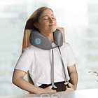 MASAJEADOR DE CUELLO PARA VIAJE OZU 2