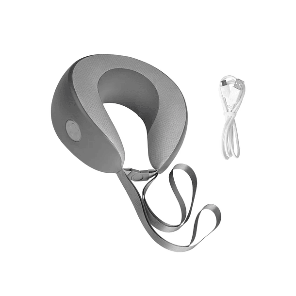 MASAJEADOR DE CUELLO PARA VIAJE OZU 5