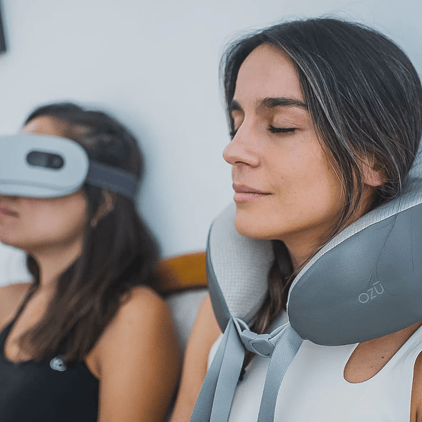 MASAJEADOR DE CUELLO PARA VIAJE OZU 6