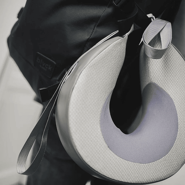 MASAJEADOR DE CUELLO PARA VIAJE OZU 9